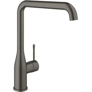 Grohe Essence Køk Armatur  M L-tud Brushed Hard Graphite