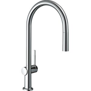 Hans Grohe Hansgrohe Køkkenarmatur    Talis M54 Udtr. 2jet Krom