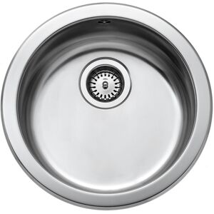 Juvel Køkkenvask Bkc380    M/strainer   Kummemål: Ø385 X 160 Mm