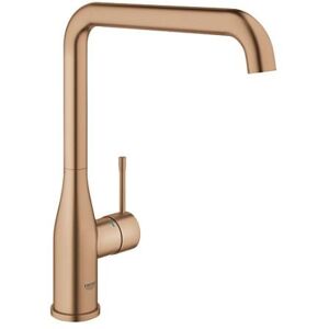 Grohe Essence New 1 Greb   Køkkenarmatur Warm Sunse    L-tud