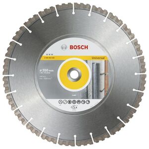 Bosch Diamantskive Best Universal 350x25,4mm - 2608603636