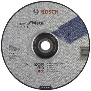 Bosch Skæreskive Krøp 230x3 Metal - 2608600226