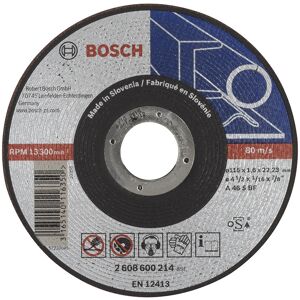 Bosch Skæreskive 115x1,6 Metal - 2608600214