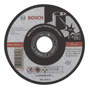 Bosch Skæreskive 115rf - 2608600093
