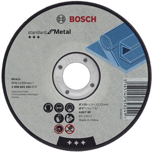 Bosch Skæresk.100 Stål - 2608600091