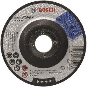 Bosch Skæresk.115 Stål - 2608600005