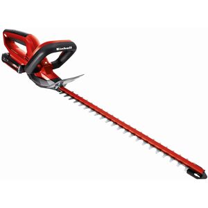 Einhell Akku-hækkeklipper 46 cm med 1 × 18 V 2,0 Ah-batteri og oplader - GE-CH 1846/1