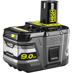 Ryobi Batteri 18V One+ High Energy 9,0 Ah - RB18L90