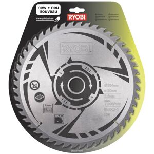 Ryobi Savklinge til kap-/geringssav 254 X 30 mm, 48 tænder - SB254T48A1