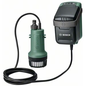 Bosch GardenPump 18  Akku regnvandspumpe - 06008C4201