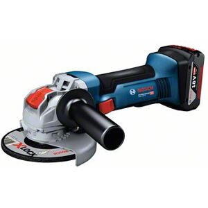 Bosch GWX 18V-8 - Akku vinkelsliber med X-LOCK - 06019J7001