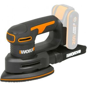 Worx Rystepudser 20v Solo