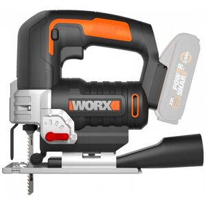 Worx 20v 24mm Stiksav - Solo