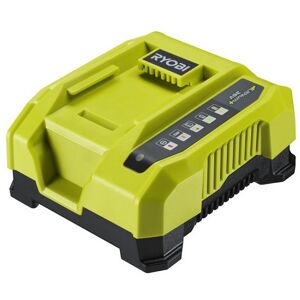 Ryobi 36V Hurtiglader 6,0 Amp/t med LED strømindikator - RY36C60A - MAX POWER