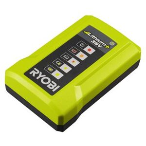 Ryobi 36V lader 1,7 Amp/t med LED strømindikator - RY36C17A - MAX POWER