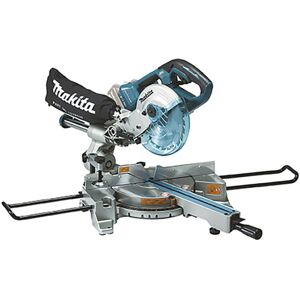 Makita Kap-/geringssav 2x18v - DLS714NZ