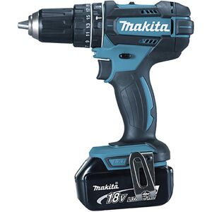 Makita Slagboremaskine 18v 3,0ah - DHP482SF1J