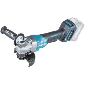 Makita XGT 40V Vinkelsliber 125mm  - GA013GZ