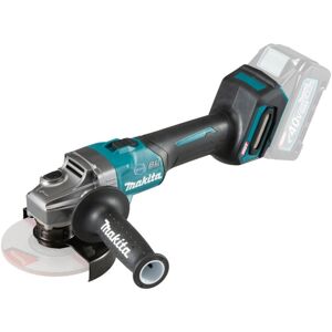 Makita XGT 40V Vinkelsliber 125mm  - GA005GZ