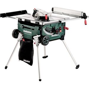 Metabo TS 36-18 LTX BL 254 - 613025810 Akku-bordrundsav