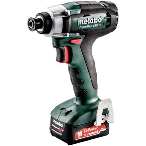 Metabo PowerMaxx SSD 12 - 601114500 Akku-slagnøgle