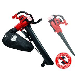 Einhell Løvsuger/-blæser TURBO Solo 2x18V - GE-CL 36/230 - 3433630