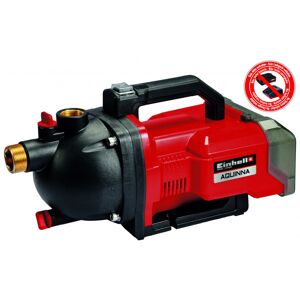 Einhell Dykpumpe Akku 3000l/t.- 8M, Solo 18V - AQUINNA - 4180400