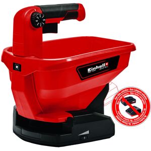 Einhell Gødning & Saltspreder 3,3L Solo 18V - GE-US 18 - 3415410