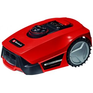 Einhell Robotplæneklipper 500M2 Indb. 28V batteri - Fuld startpakke - 3413930