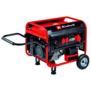 Einhell Generator Benzin - 230V max 5500W -  TC-PG 55/E5 - 4152562
