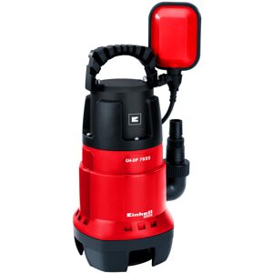 Einhell Dykpumpe 15800l/t - 8,0M, 230V-780W  urent vand - GC-DP 7835 - 4170682