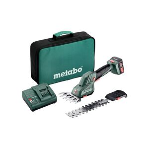 Metabo PowerMaxx SGS 12 Q - 601608500 Busk- og græstrimmer med batteri