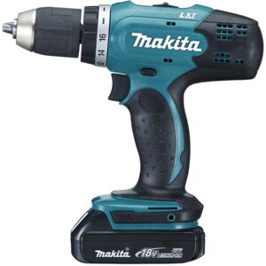 Makita Bore-/skruemaskine 18v 1,5ah - DDF453RYJ