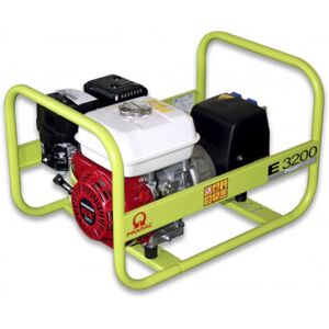 KGK Generator E3200 Shhpi