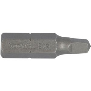 Makita Bitssæt 3 Dele Sq. 3-25mm - B-23765