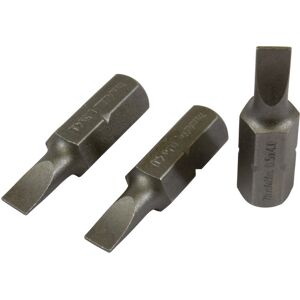 Makita Bitssæt 3 Dele 0,5x4,0x25mm - B-23519