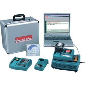 Makita Akku Tester Sæt Btc03 - 194918-6