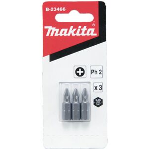 Makita Bitssæt 3 Dele T 27-25mm - B-23634