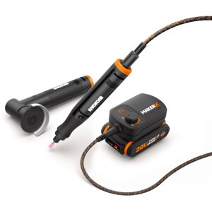 Worx 2 in 1 Roterende sliber - WX990