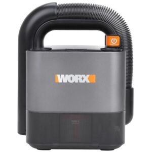 Worx Mini støvsuger 20V, Solo