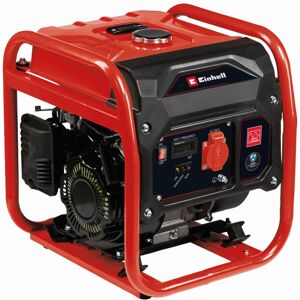 Einhell TC-IG 1100 benzindrevet generator med 1x230V udtag 1100 W