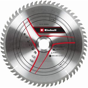 Einhell TCT-rundsavsklinge Ø250x30 mm T60