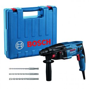 Bosch Borehammer Gbh 2-21 M-3bor Sds-plus Case - 06112A6002
