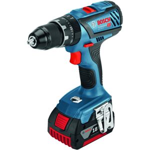 Bosch Slagboremaskine Gsb 18V-28 2x2ah L-boxx - 06019H400B