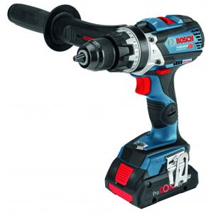 Bosch Akkuslagboremaskine Gsb 18V-110 C Solo - 06019G0309