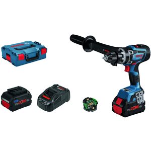 Bosch Slagboremaskine Gsb 18V-150c 2x8ah Pc Lb - 06019J5105