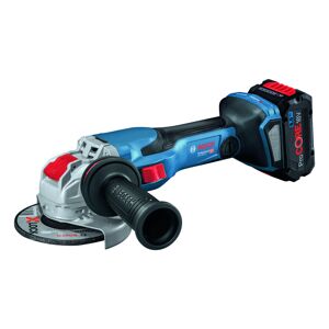 Bosch Akkuvinkelsliber Gwx 18V-15 C Solo - 06019H6400