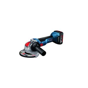 Bosch Akkuvinkelsliber Gwx 18V-10 Solo L-boxx - 06017B0101