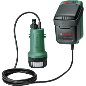 Bosch Akku Havepumpe 18V 2000 Solo - 06008C4203