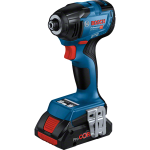 Bosch Slagskruetrækker Gdr 18V-210c Gcy L-boxx - 06019J0101